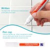 Tile Grout Pen, White Tile Pens, Tile Repair Pen, Tile