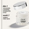 Olay Firming Eye Cream, Fragrance-Free, Collagen Peptide - Firm Skin