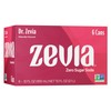 Zevia Zero Calorie Soda, Naturally Sweet, 12 Fl Oz (pack