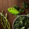 Chef'n LooseLeaf Kale and Herb Stripping Tool with Herb Chopper,