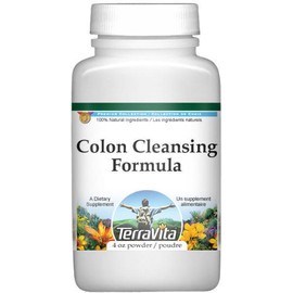 Terravita Cascara Sagrada, Ginger, Licorice, and More Formula Powder (4 oz, ZIN: 512530)