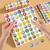 NoBrand Reward Stickers for Teachers. 1008 PCS Animal Stickers for