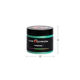 Mica Powder Pigment “Kabosu” (50g) Multipurpose DIY Arts and Crafts Additive | Woodworking, Natural Bath Bombs, Resin, Paint, Epoxy, Soap, Nail Polish, Lip Balm (Kabosu, 50G)