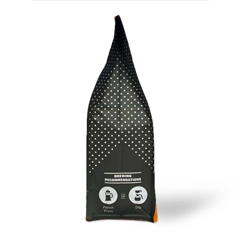 Caffe Ladro Espresso Blend ,12 Ounce