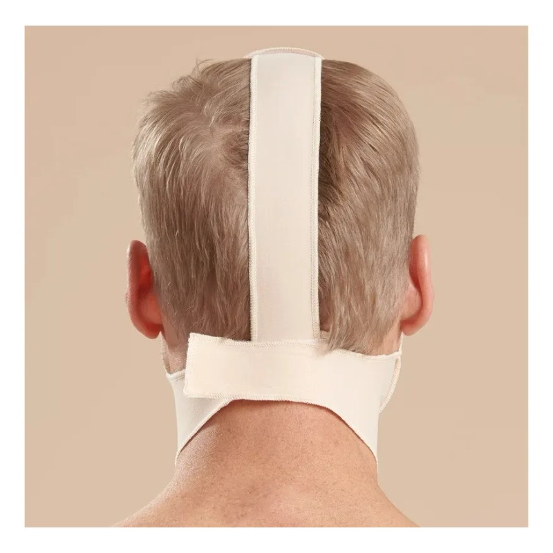 Fajas Marena Barbicuello / Mentonera Máscara Facial Unisex