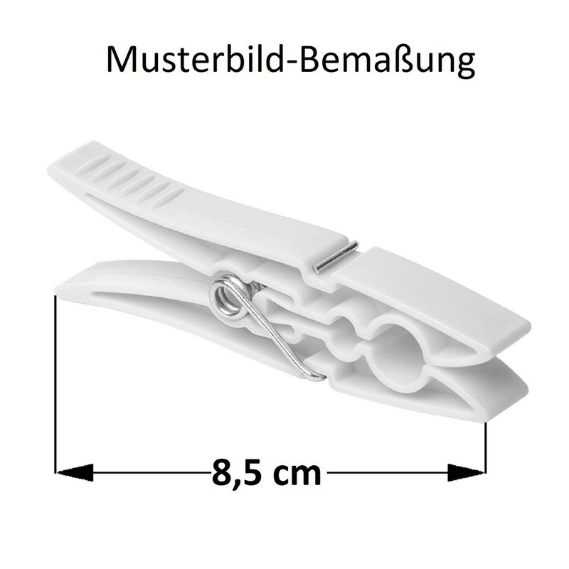 20 Plastic Clothes Pegs Clothes Line Socks Towels Purple