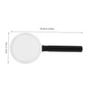 SEWACC 10pcs Handheld Magnifying Glass for Kids Portable Mini Magnifier