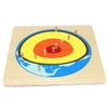 Montessori Children Geography Teaching Aids Internal Structure of The Earth