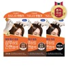 Easy dark brown dyeing like elastin shampoo, 3 servings, 3