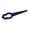 New Mower Blades - Plastic Clip-On To Fit Qualcast Mowers