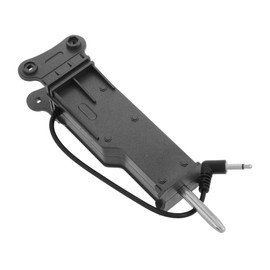 Totority Electric Excavator Parts Alloy Gripper Attachment for Boys and Girls Excavator Digger Toy Rc Construction Vehicle Accessory