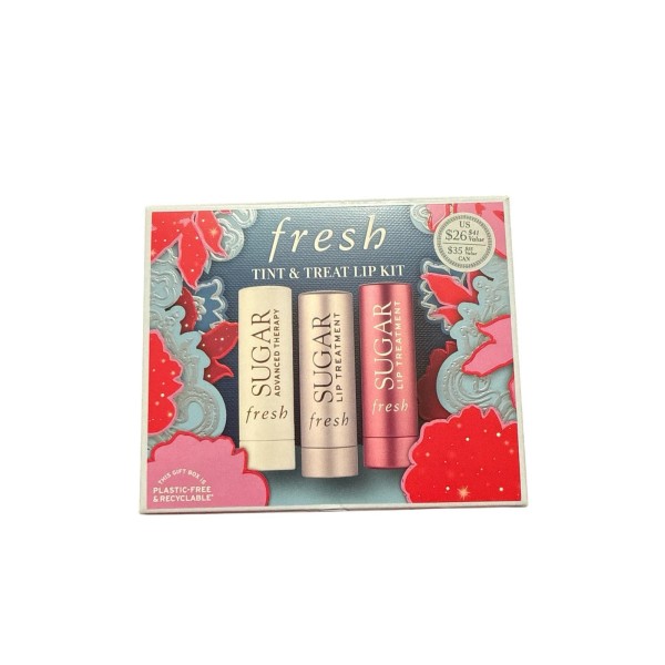 Fresh Tint N Treat Lip Kit