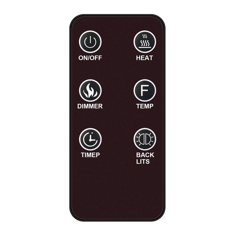 For GREYSTONE New WF36BCFW Replaced Remote Control fit for GREYSTONE