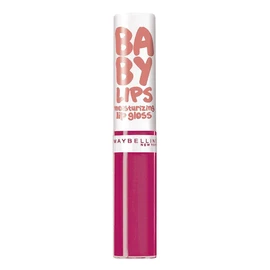 Maybelline Baby Lip Gloss Number 35, Fab and Fuchsia