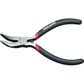 Projahn 4333-120 Electronic Chain Nose Pliers 45 Degrees 130 mm