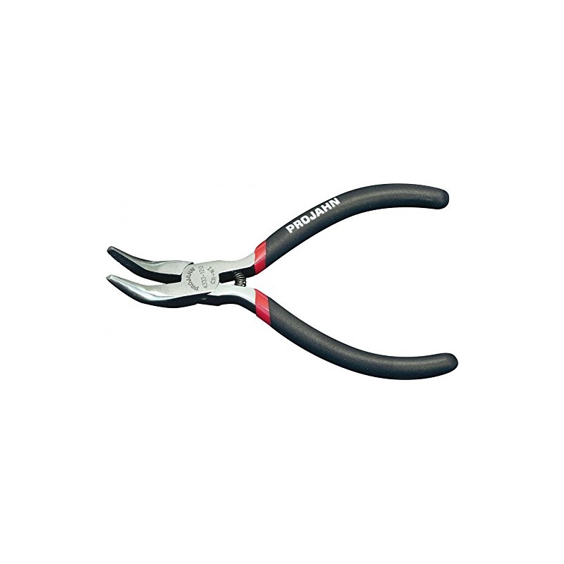 Projahn 4333-120 Electronic Chain Nose Pliers 45 Degrees 130 mm