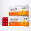 Best of Green High-Potency Vitamin C 1000mg, 300 Tablets, 1
