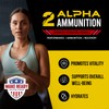 Make Ready Nutrition - 2Alpha Ammunition Cherry Limeade - 15