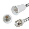 Electop Light Socket Extender 90 Degree Bending E27 to E27