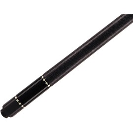 McDermott L12 Lucky Black Pool Billiard Cue Stick (21oz)