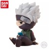 Bandai Rela Cot NARUTO Shippuden Mini Figure Kakashi Sasuke Sakura