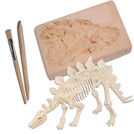 Dig a Dinosaur Excavation Kit - Educational and Fun Gift