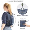 G4Free 10L/15L Mochila Senderismo Ligero Packable Senderismo Daypack Pequeño Viaje