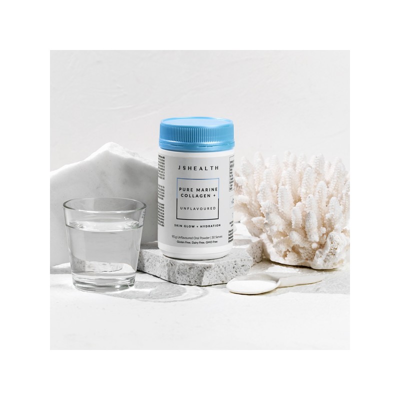JSHEALTH Pure Marine Collagen 90g