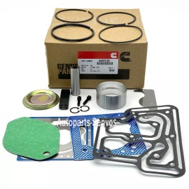 Cummins Cylinder Air Compressor Head Repair Kit OE 4089238 4025245 For Cummins ISX ISC