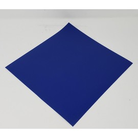 RH Adhesives Vinyl Patch Kit with 10-inch by 10-inch Reinforced Vinyl, 1 oz. Tube of HH-66 TF Vinyl Cement, Applicator Brush, Alcohol Wipes (Blue, Midweight Vinyl (14 oz.))