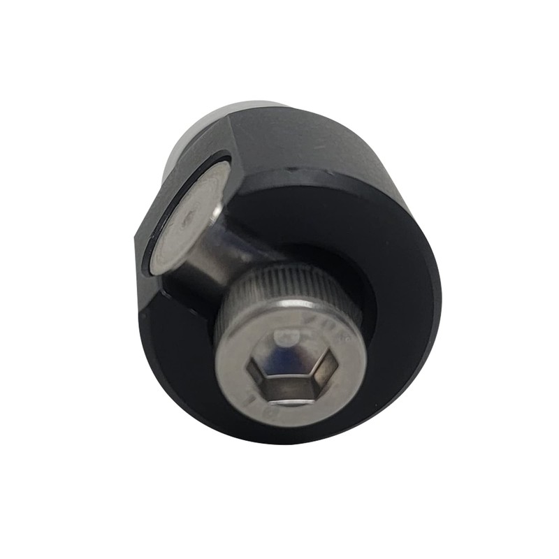 Aluminum Bow Stabilizer V-Bar Mount with Side Bar Quick Disconnects