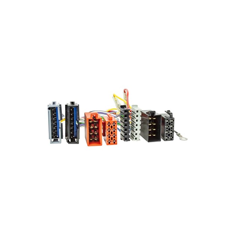 ISO Junction (T) Chrysler to 2001 Jeep to 2001 Dodge