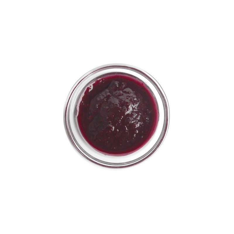 Charm goods 100% whole blueberry additive-free blueberry puree jam stick