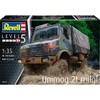 BV3337 1:35 Unimog 2-ton truck / BV3337 1대35 유니모그 2톤