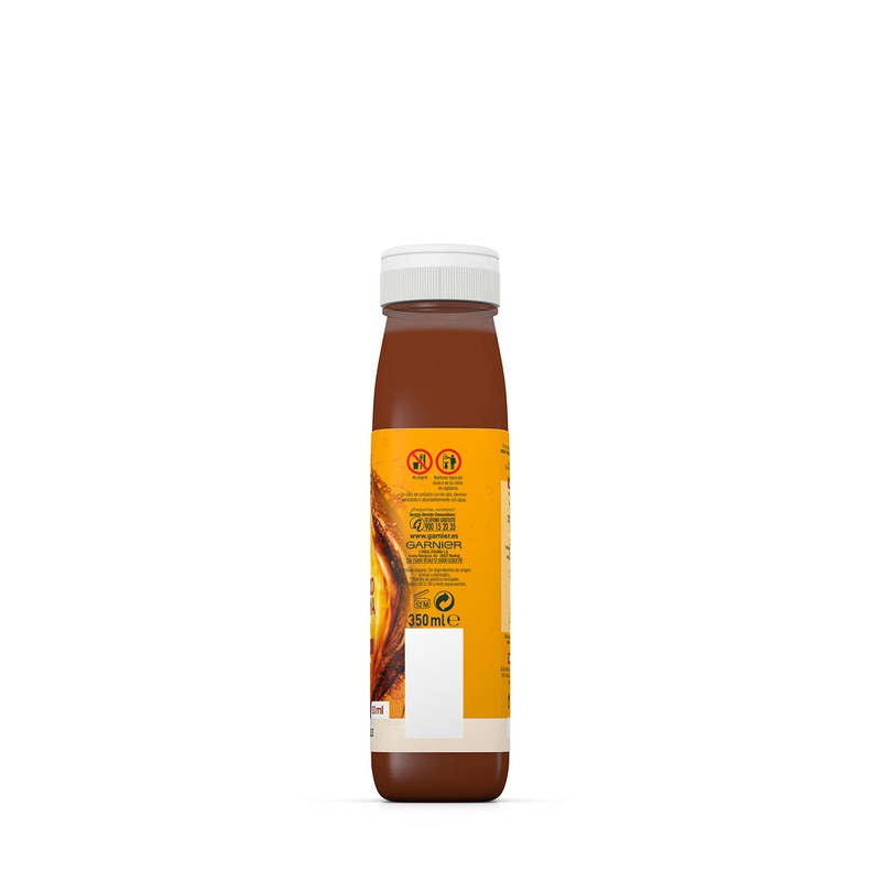 Garnier Fructis Hair Food Champú Macadamia Alisadora - 350 ml