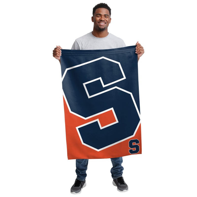 FOCO Syracuse Vertical Flag