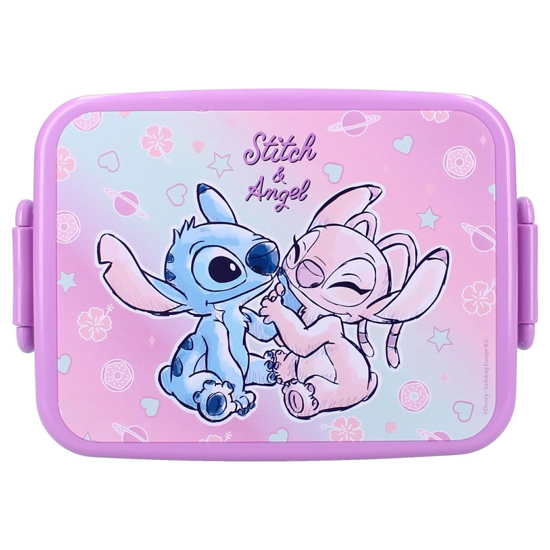 Lilo & Stitch Lunch Box