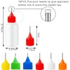 ASYKNM 6 Pieces Pipette Bottle, Plastic Bottle, Plastic Bottle, Soft