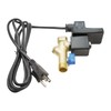 Compressor Automatic Electronic Timed Air Tank Water Moisture Drain Valve