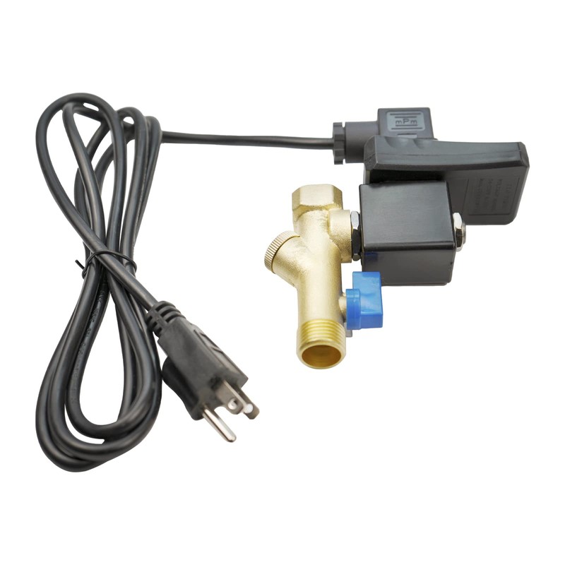 Compressor Automatic Electronic Timed Air Tank Water Moisture Drain Valve