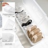 Cable Storage Box, Pack of 2 Cable Organiser Box, Charging