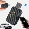 Mini US Wireless CarPlay Adapter For Apple Play&Plug Low Latency