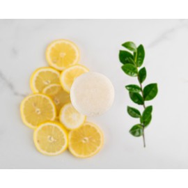 J&L Naturals Sulfate-Free Solid Shampoo Bar - Zero Waste - All Hair Types - Made in US, Plastic Free, Vegan, Cruelty-Free, Sustainable Hair Care (Growth (Peppermint & Rosemary), 5-Pack Bundle)