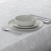 Home Direct Round Oilcloth PVC Wipe Clean Tablecloth Table Cover