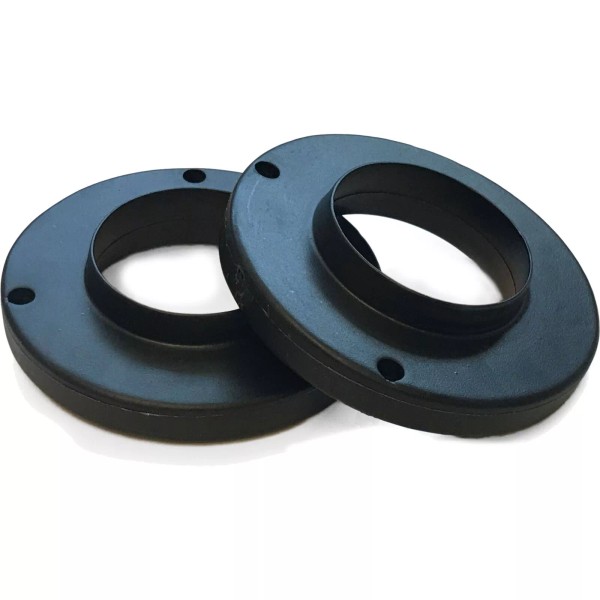 Unbranded 1/2" Front Spring Spacer Set for Jeep Wrangler JK