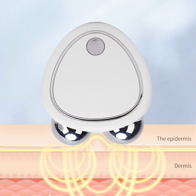 Micro Current Facial Device Massaging USB Rechargeable Lifting Face Sculpting