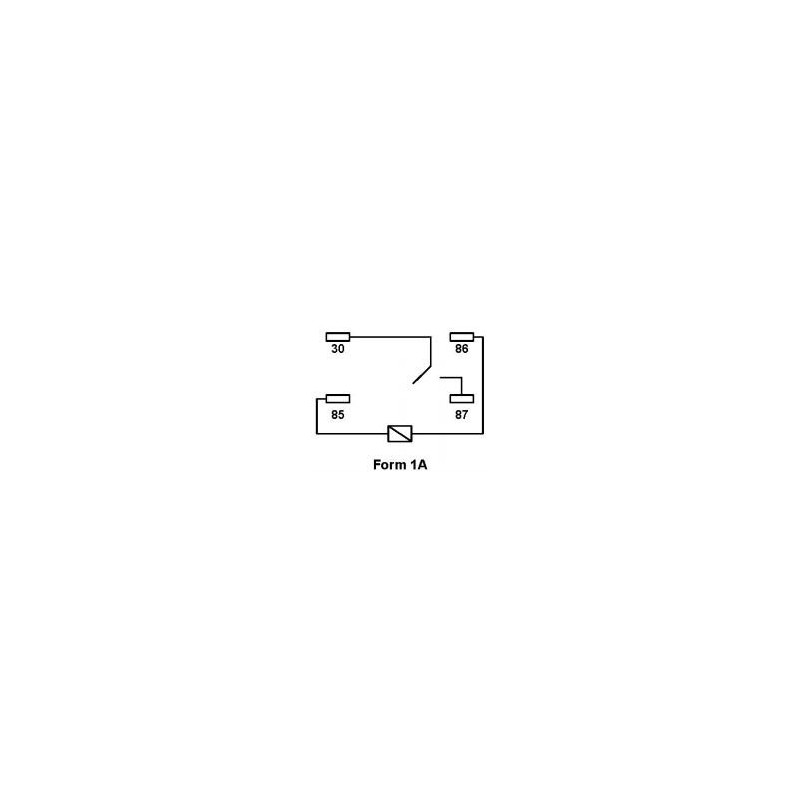 Picker Components PC785-1C-12S-R-X Micro ISO 280 Automotive Relay, SPDT, 12