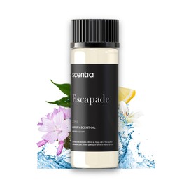 Escapade Hotel Collection Diffuser Oil | Inspired by 5-Star Hotels Fragrance Oil 20 ml | Aromatherapy Fragrance Oil Scent for Home, Hotel, Living Room, Office