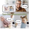 AXVUE A1HD BABY MONITOR SCREEN ONLY.