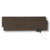 Eagle 1 Rain Gutter Valley Splash Guards, Straight or Bent